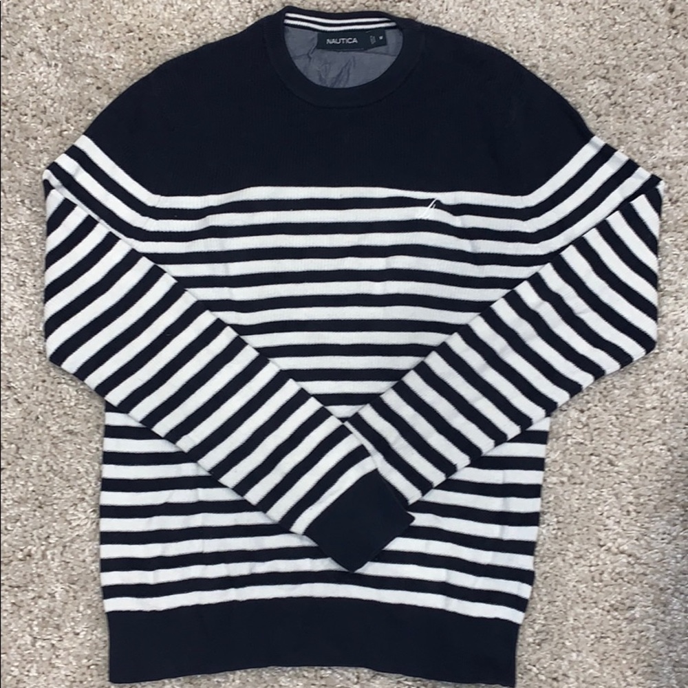Nautica Crew neck long sleeve
